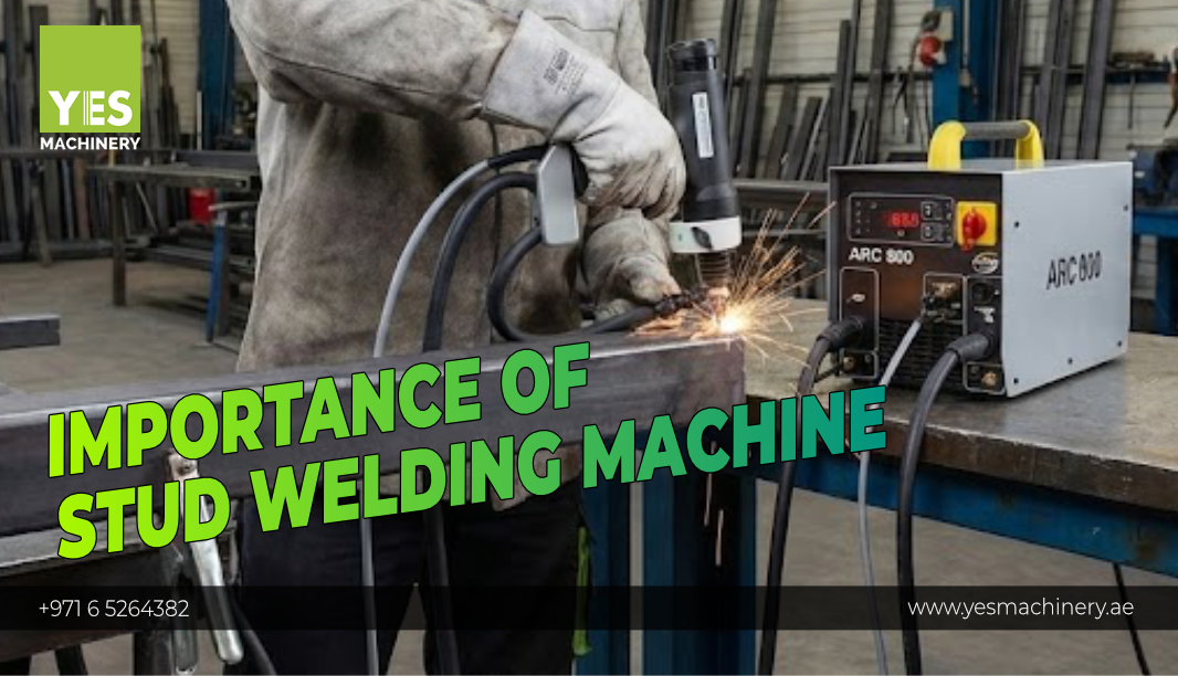 Importance Of Stud Welding Machine