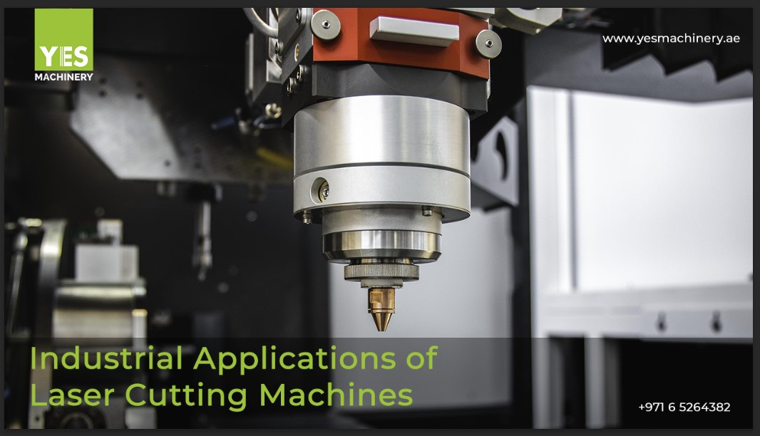 Industrial Applications of Laser Cutting Machines