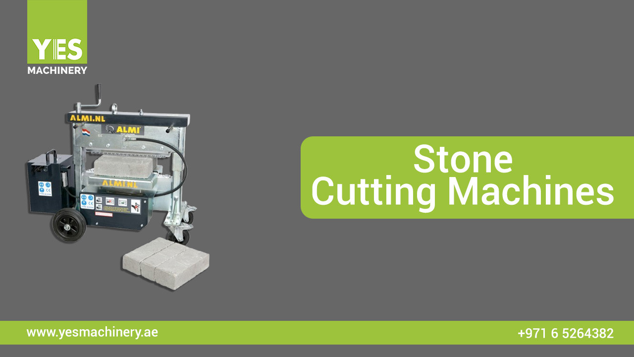 Key Advantages of Stone Cutting Machines