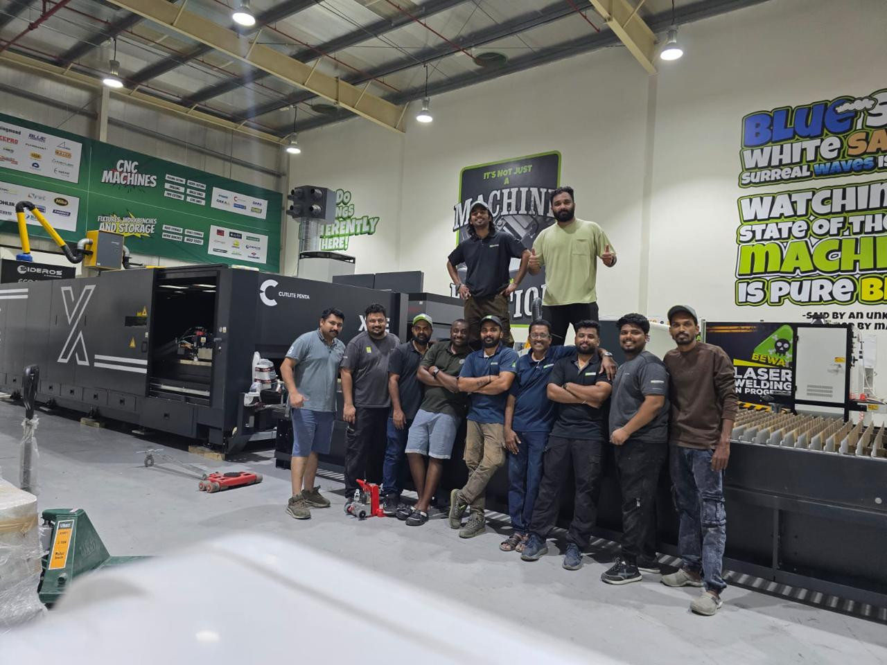 After a long, demanding day at work.