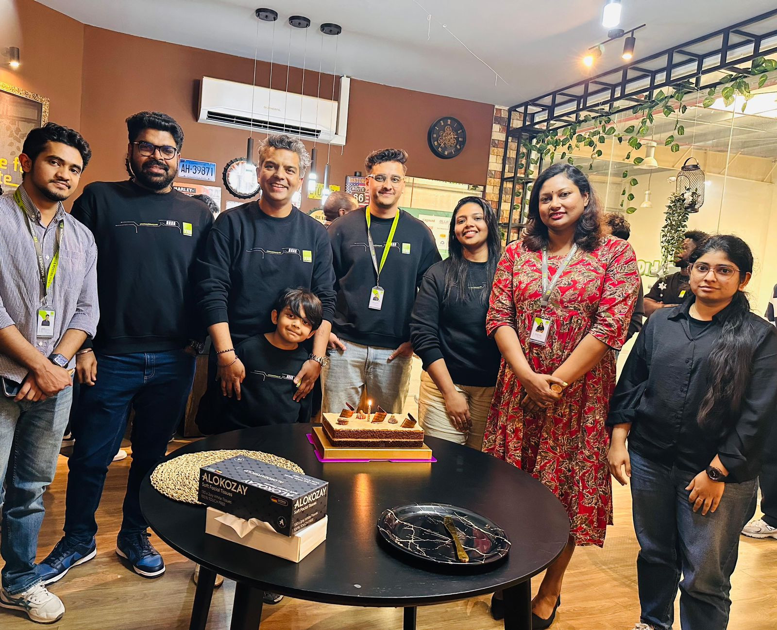 Monthly Birthday Celebration – January