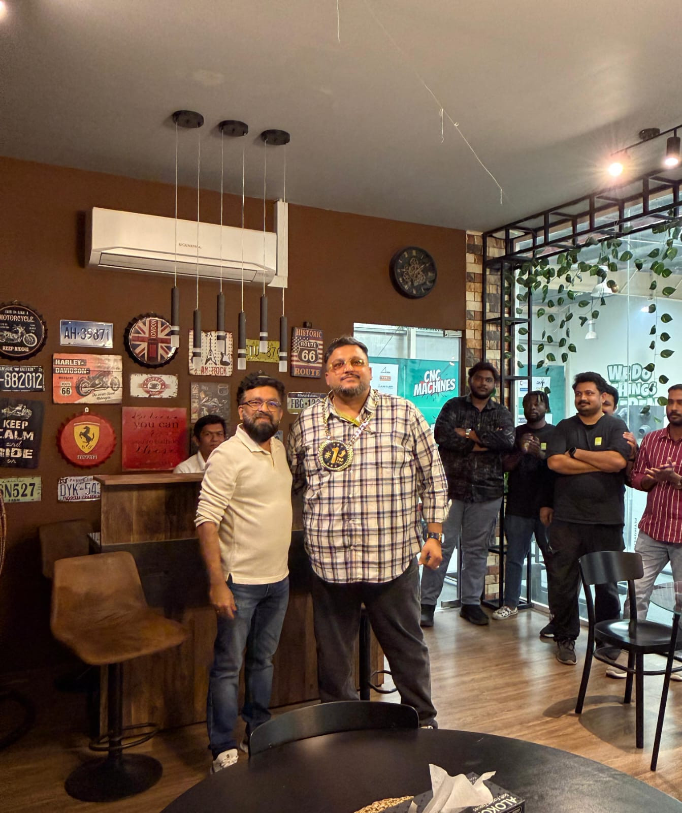 Star of the Week: Sanith Nair