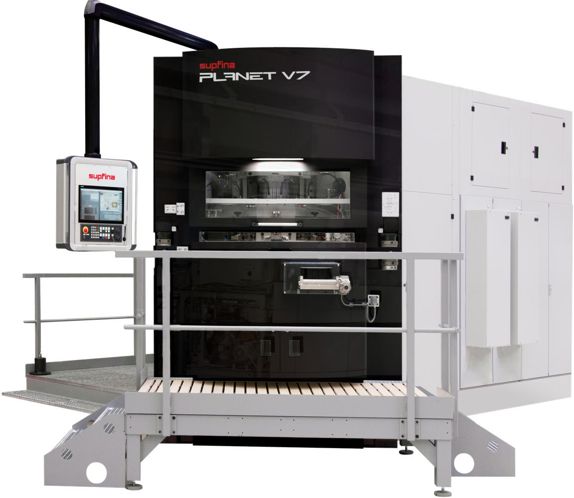 Turning & Grinding Machine