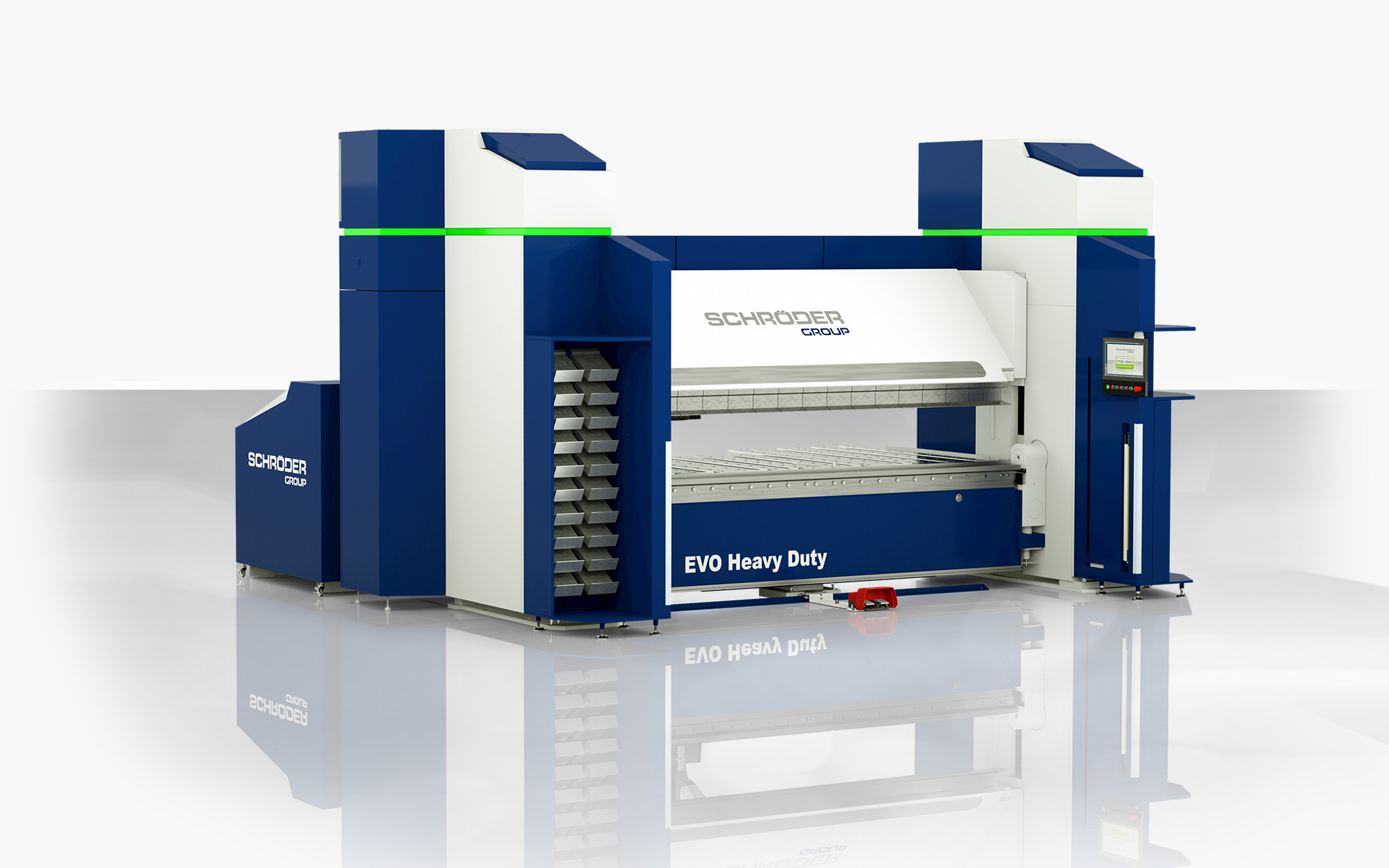 Folding machine