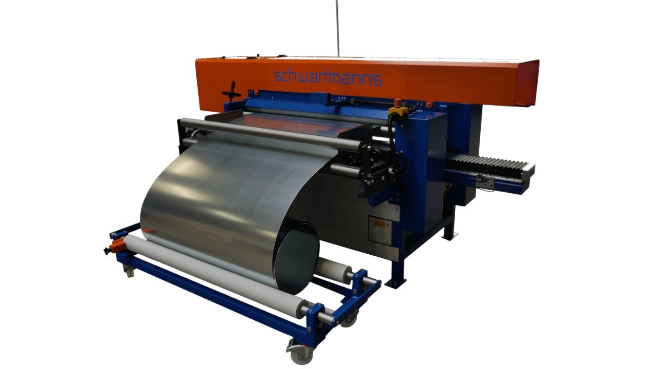 Metal Processing Machine