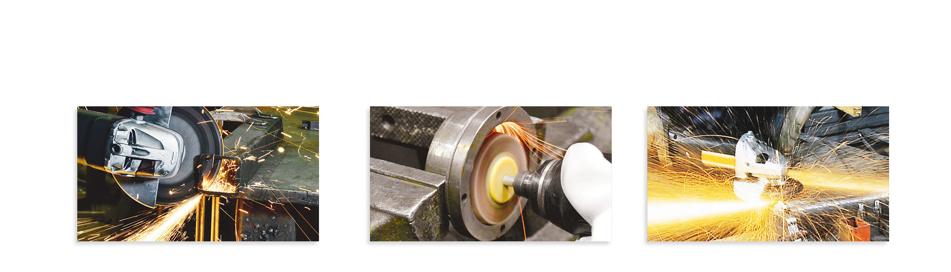 Cutting & Grinding Disc Banner