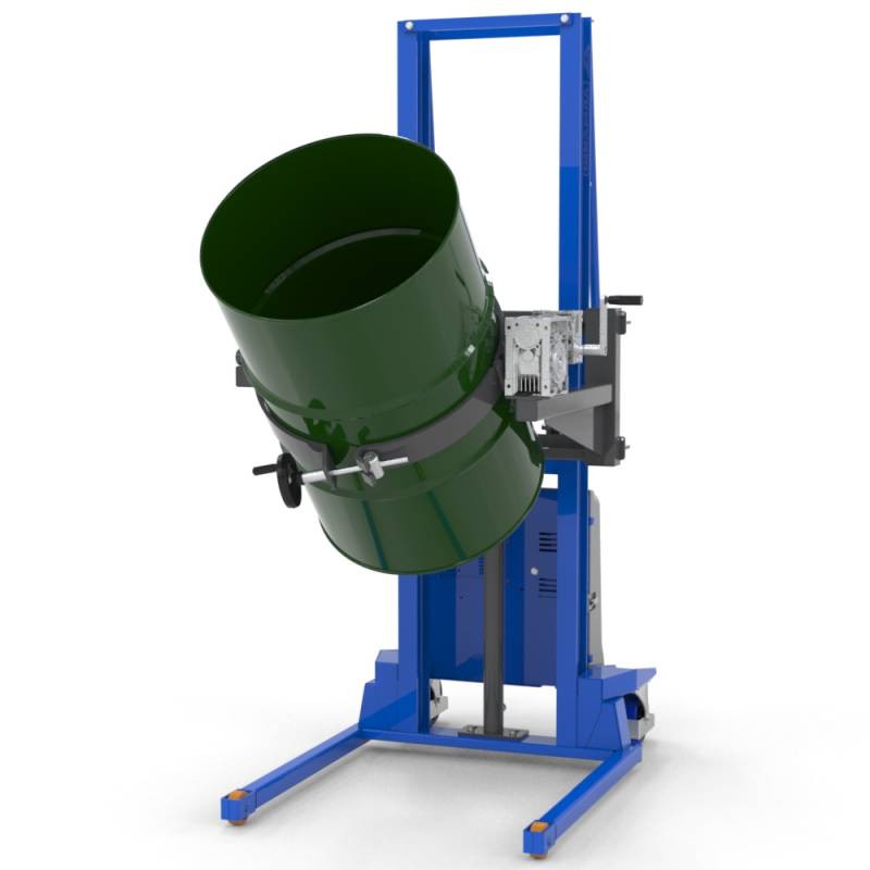 Customized Material Handling