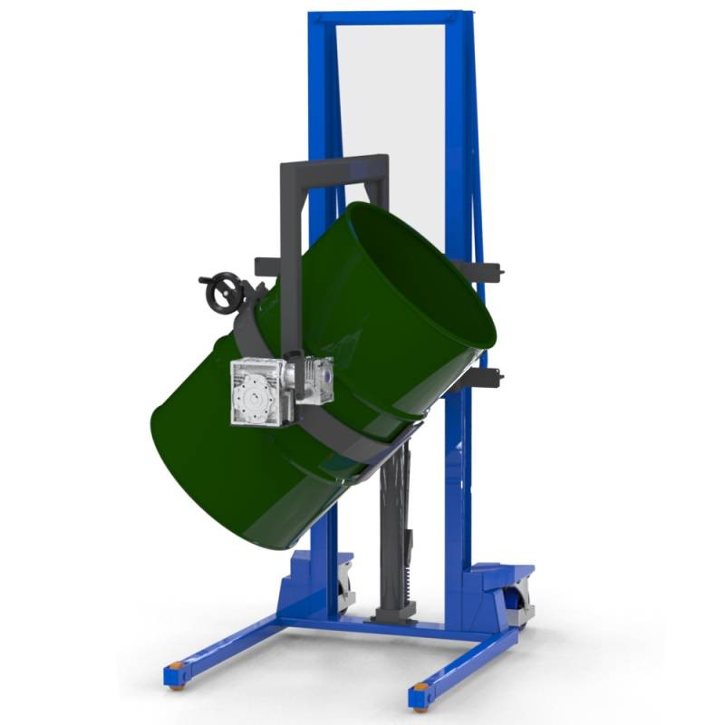 Customized Material Handling