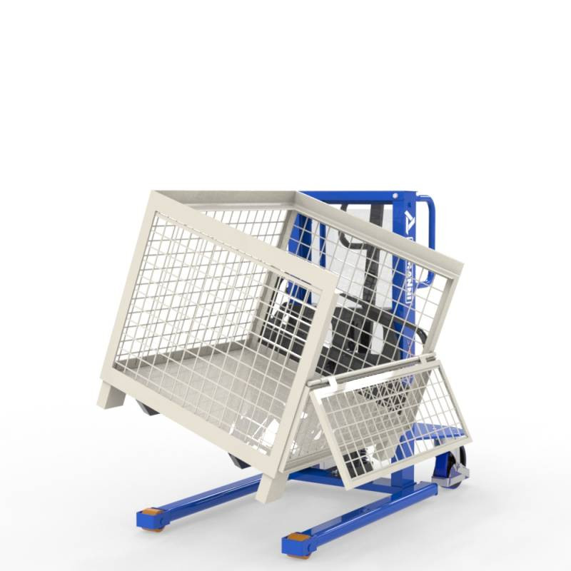 Customized Material Handling