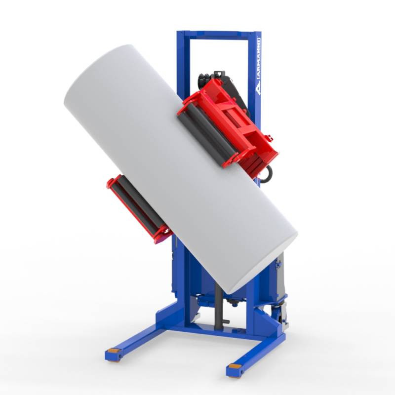 Customized Material Handling