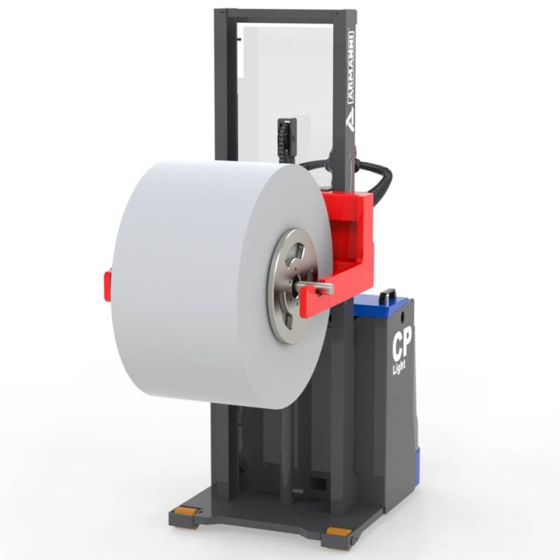 Customized Material Handling