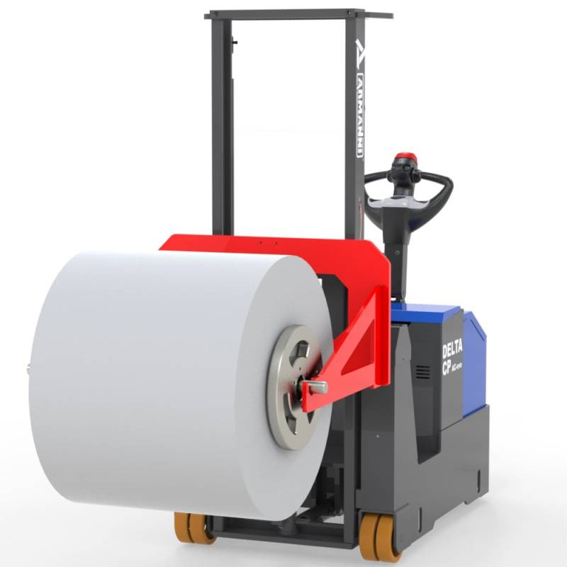 Customized Material Handling