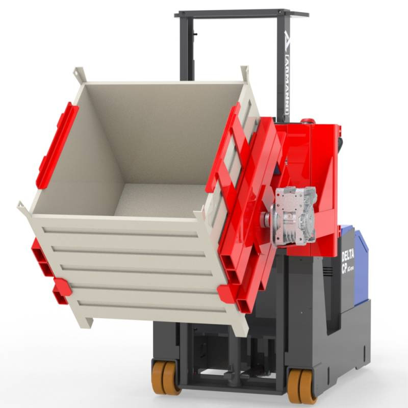 Customized Material Handling