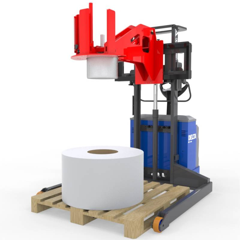 Customized Material Handling