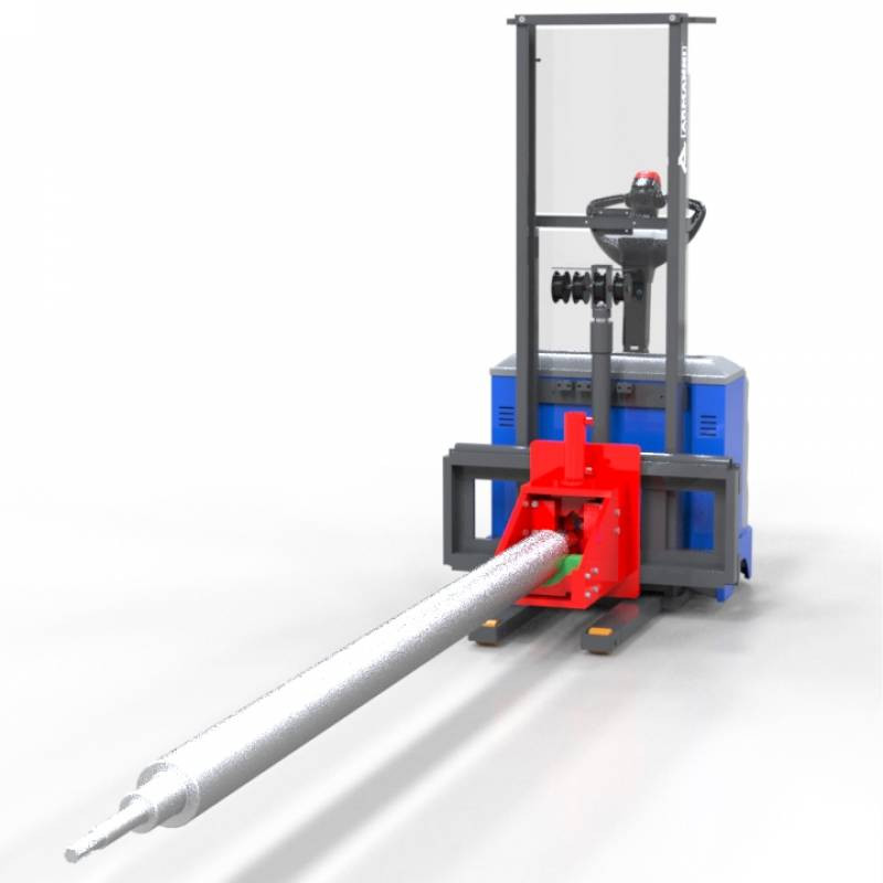 Customized Material Handling