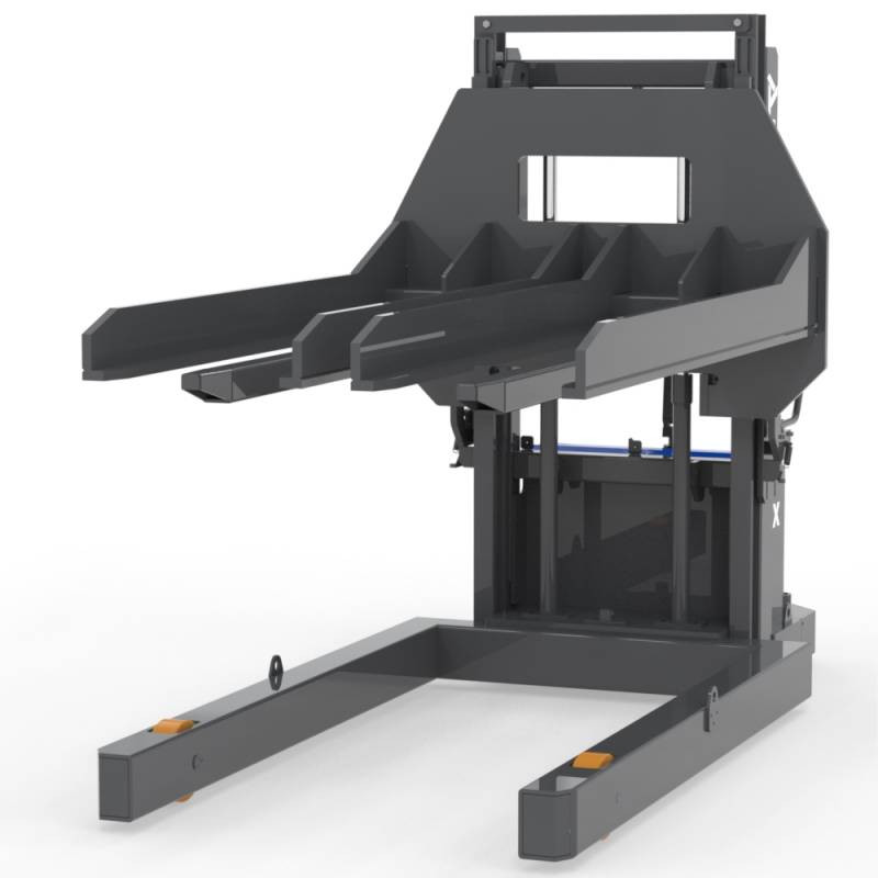 Customized Material Handling