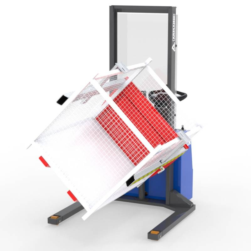 Customized Material Handling