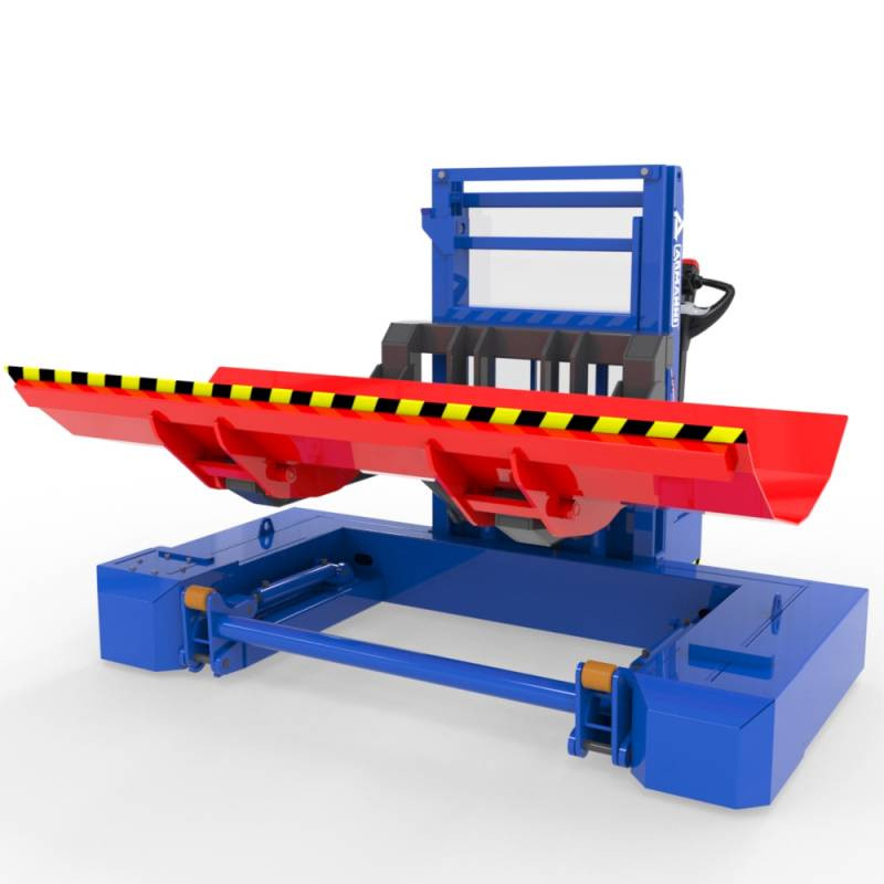 Customized Material Handling