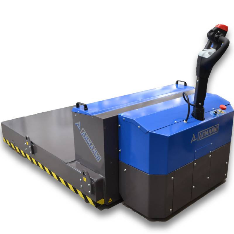 Customized Material Handling