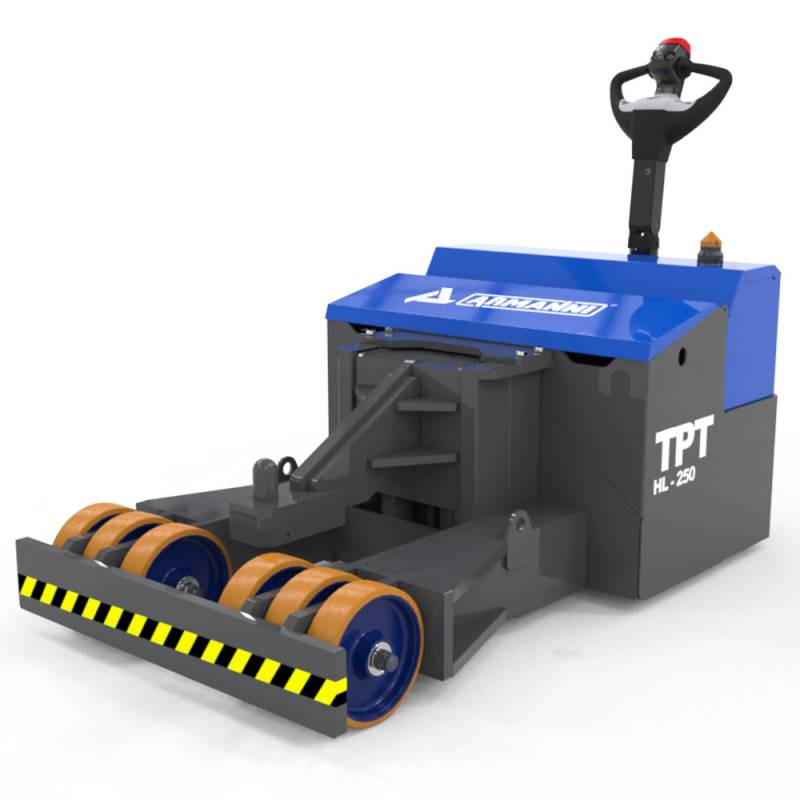 Customized Material Handling