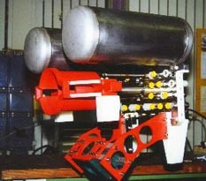 Quick Coupling System