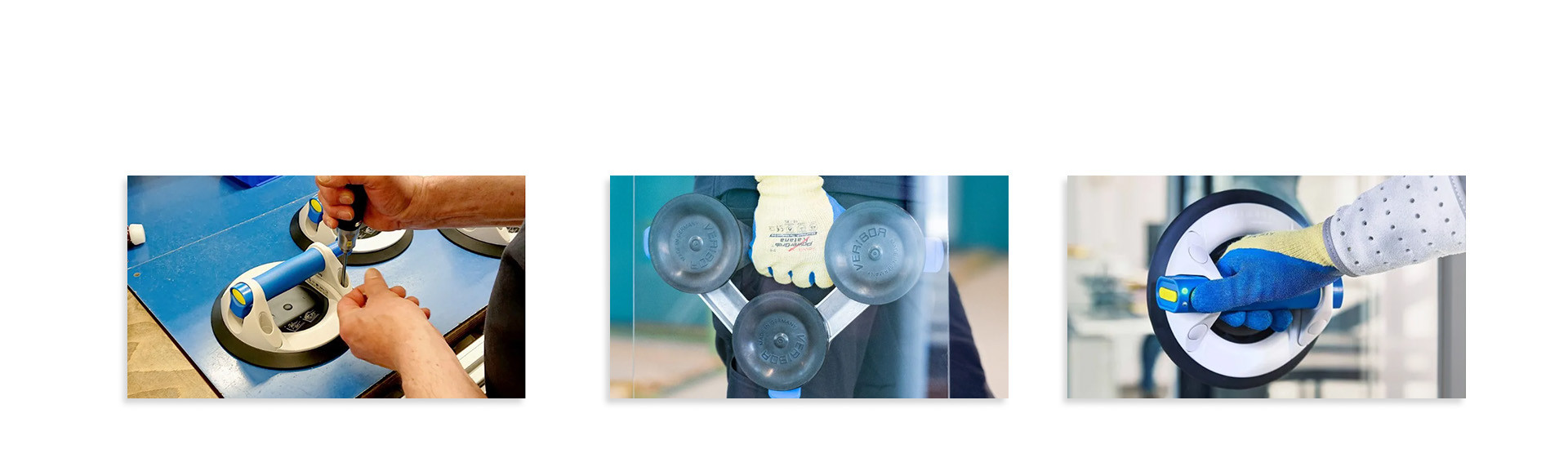 Portable Glass Suction Cups