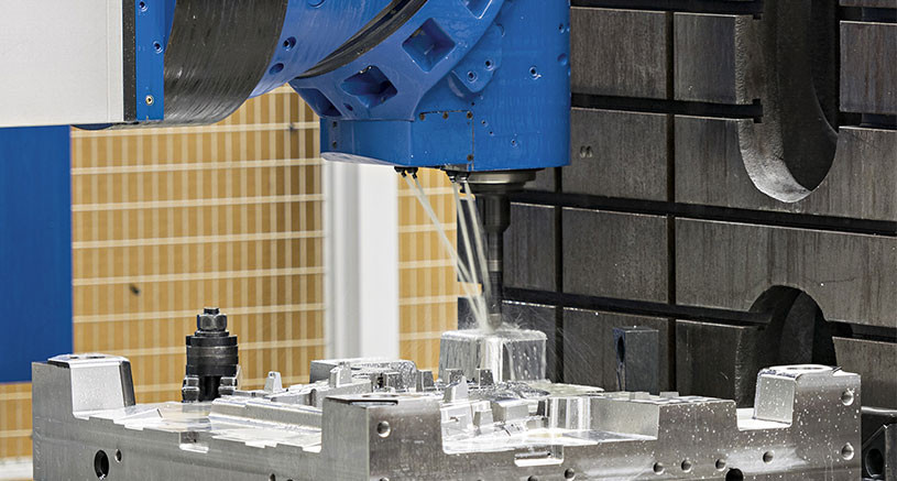 HORIZONTAL BORING – MILLING MACHINES