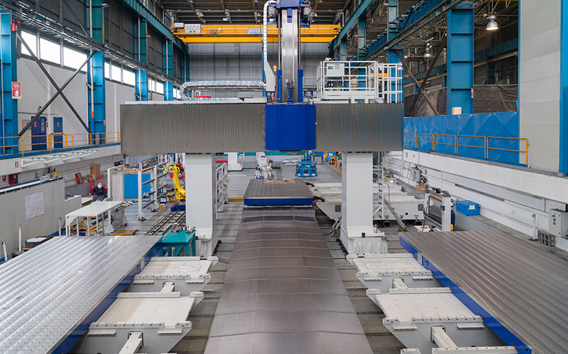 HORIZONTAL BORING – MILLING MACHINES