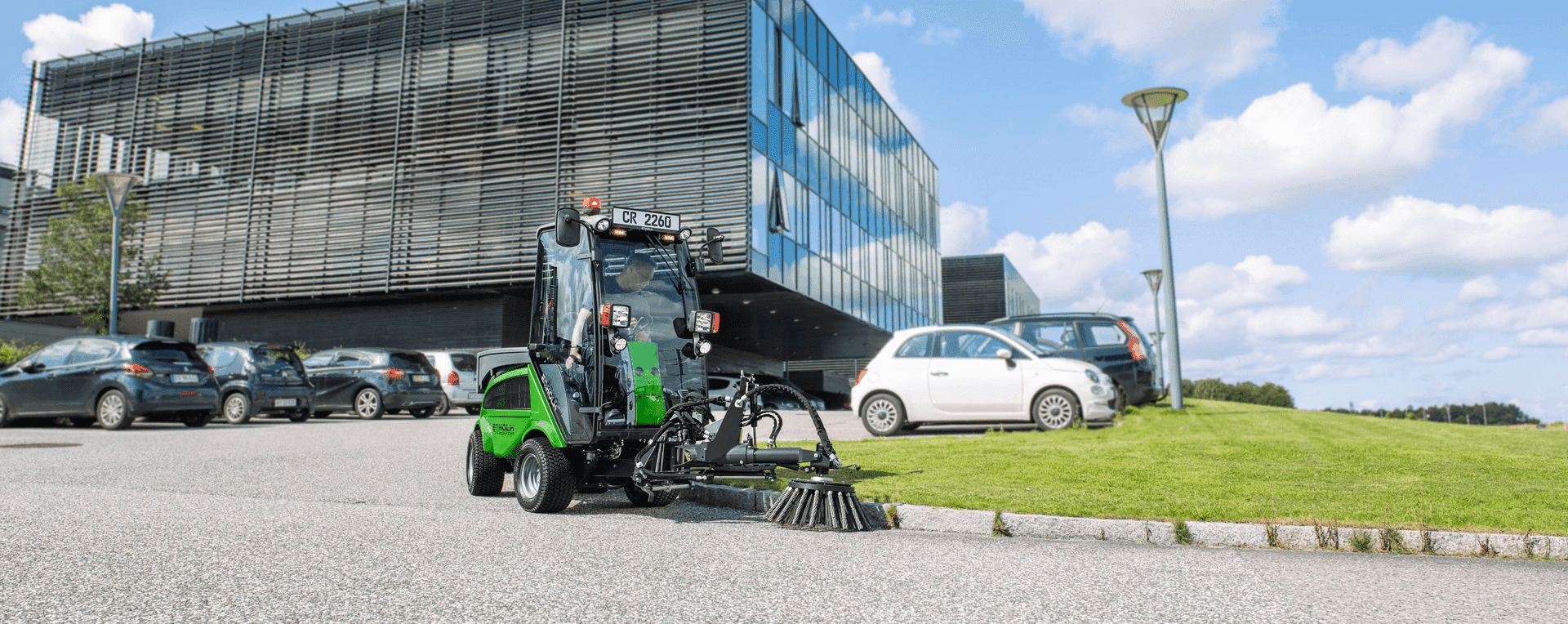 Tool Carrier