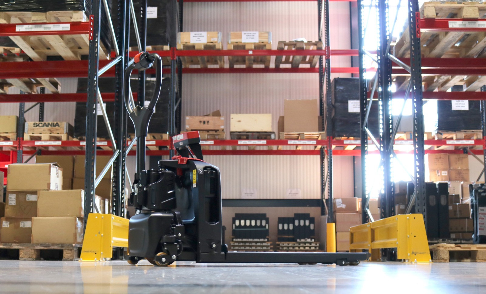 Mobile Weighing System