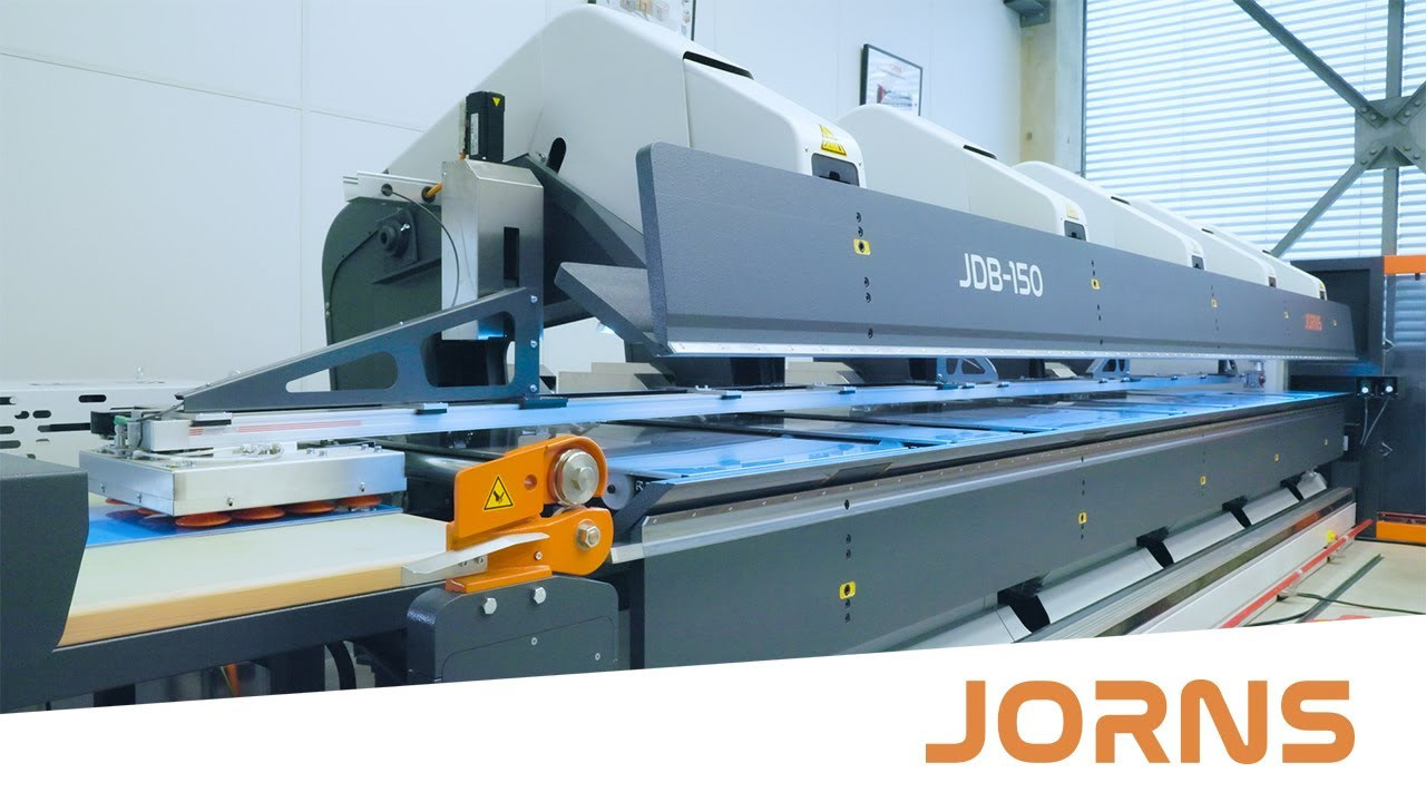 Long Folding Machine